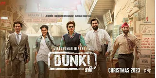 Dunki Box Office Collection Day 15