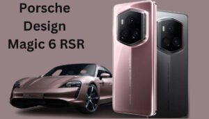 Honor Porsche Design Magic 6 RSR Price in India