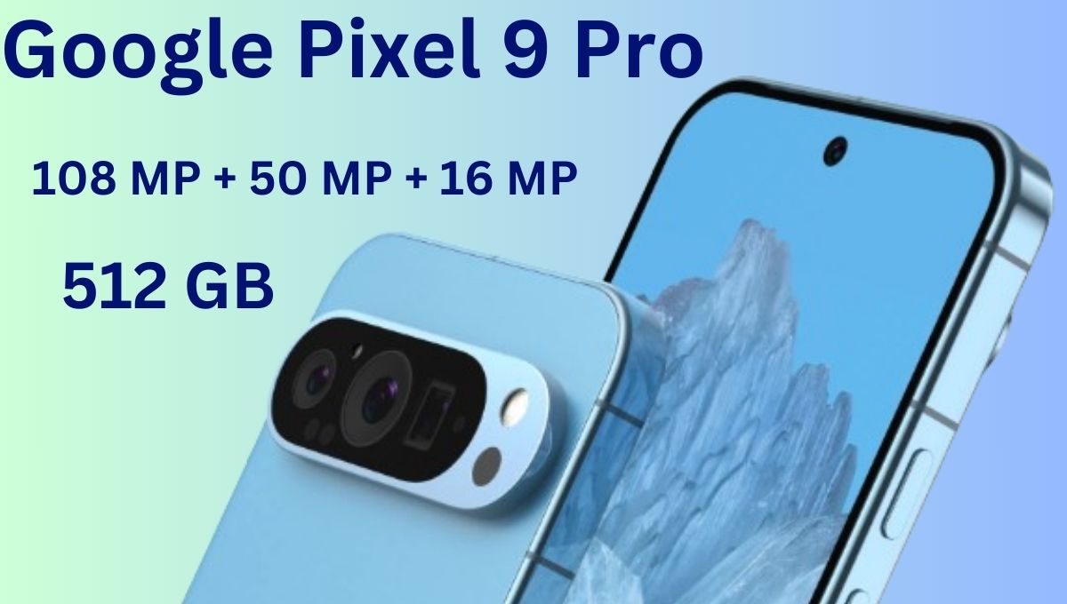 Google Pixel 9 Pro Price in India