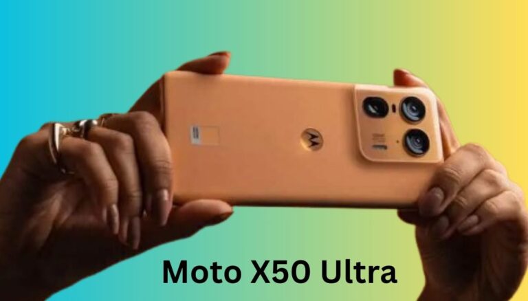 Moto X50 Ultra Launch Date in India