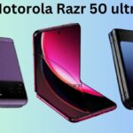 Motorola Razr 50 ultra release date