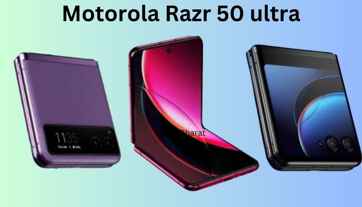 Motorola Razr 50 ultra release date