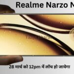 Realme Narzo N65 Price in India