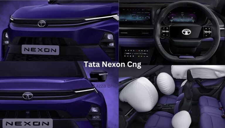 Tata Nexon Cng on Road Price