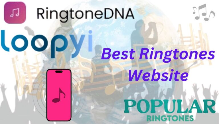 Top 5 Ringtones Download Website