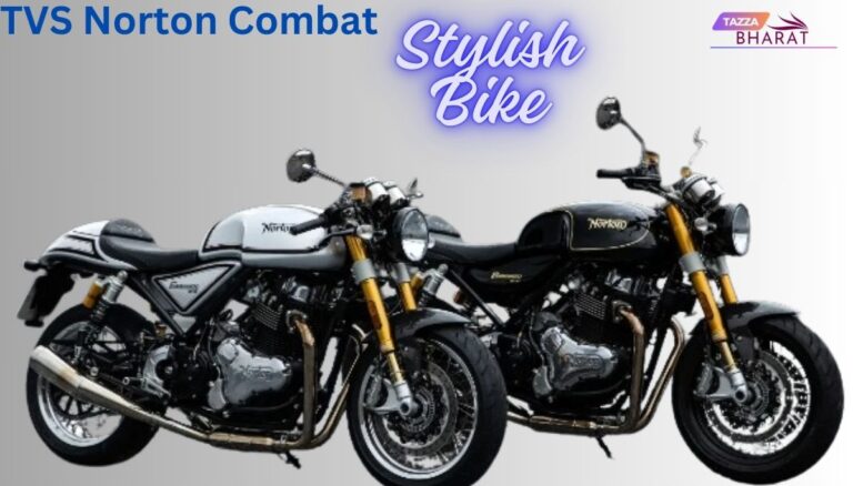 TVS Norton Combat Launch Date in India