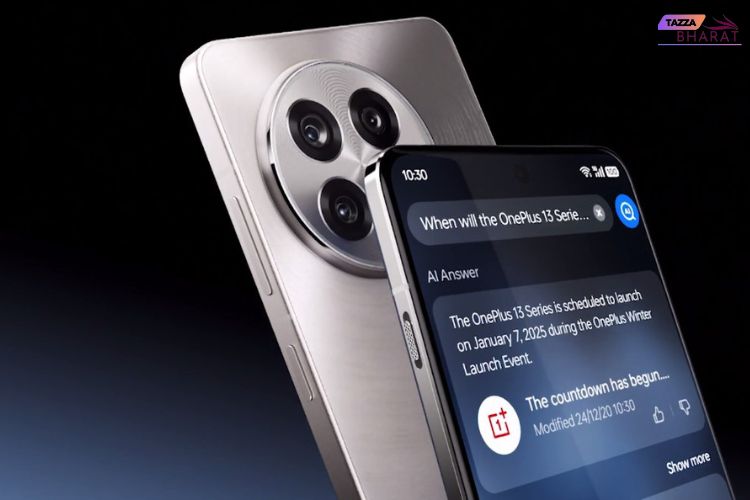 oneplus 13r launch date in india software