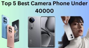 Best Camera Phone Under 40000