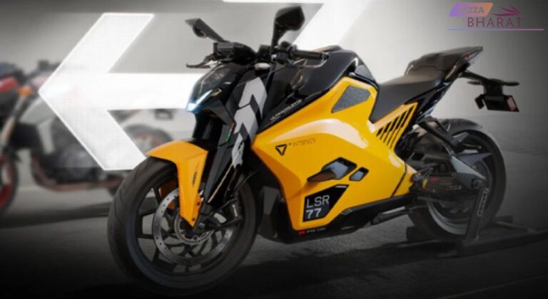 Ultraviolette F77 Price in India