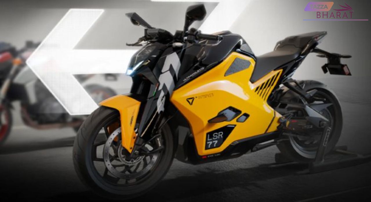 Ultraviolette F77 Price in India