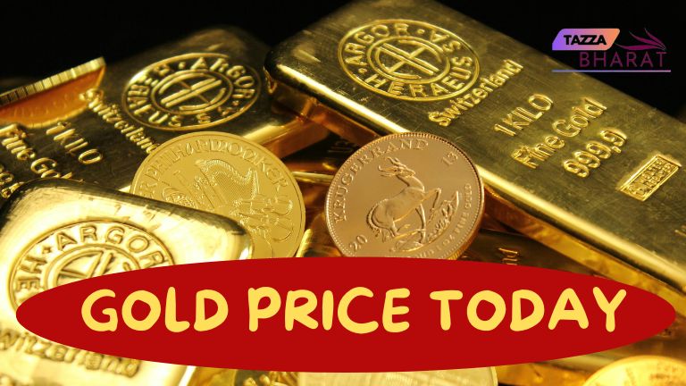 Gold Price Today