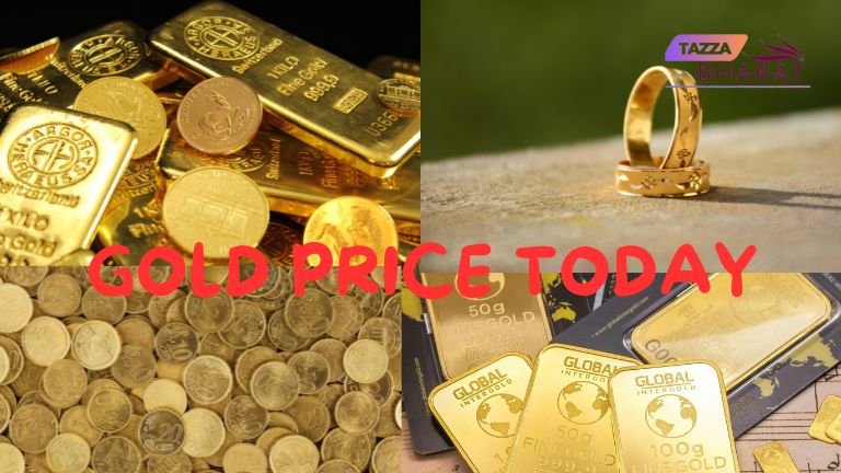 Gold Price Today