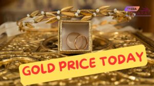 Gold Price Today:जाने सोने कीमत में आज हुई कितनी बदलाव।