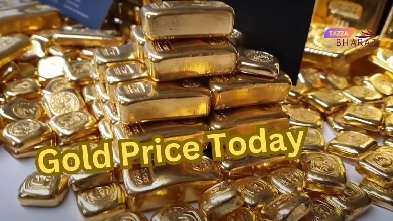 GOLD PRICE TODAY