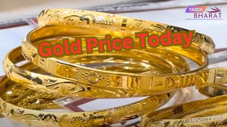 GOLD PRICE TODAY