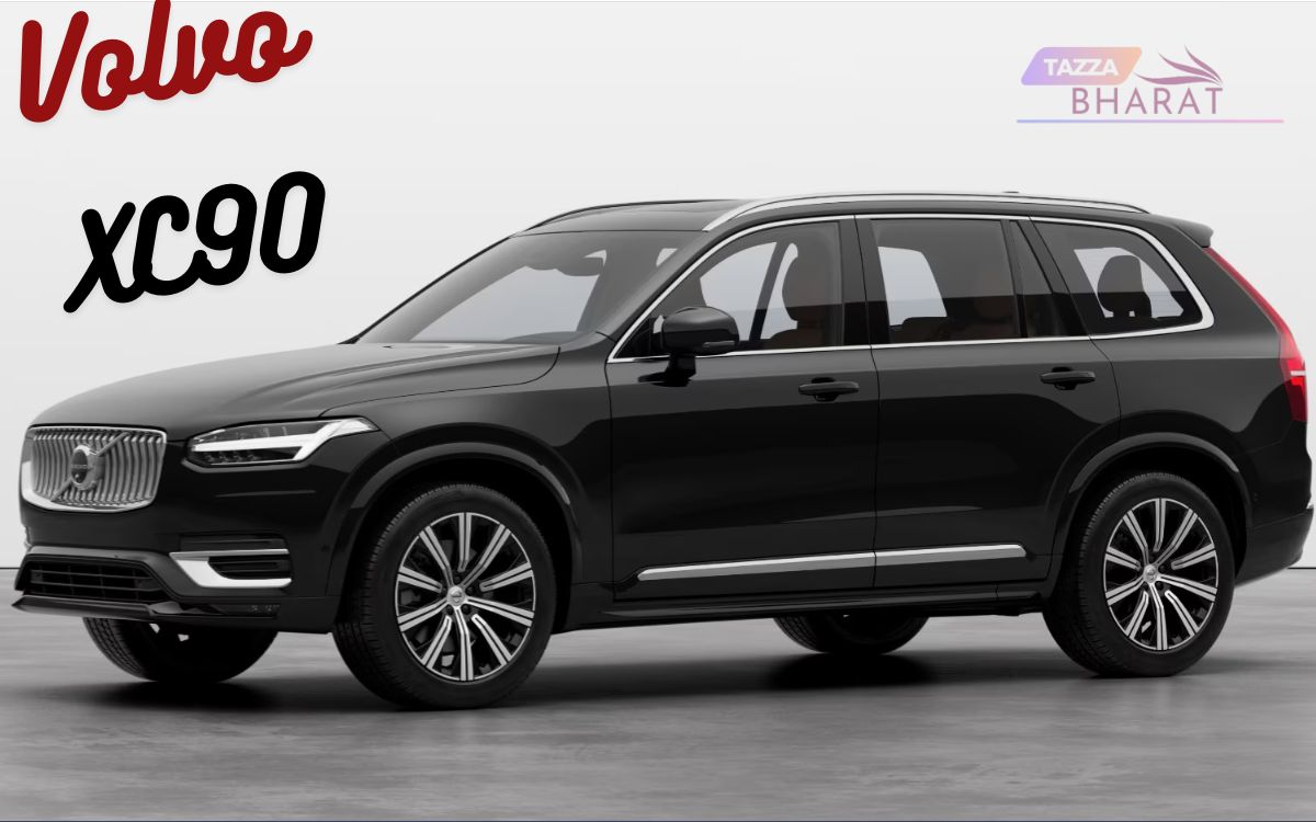 Volvo XC90 Price in India