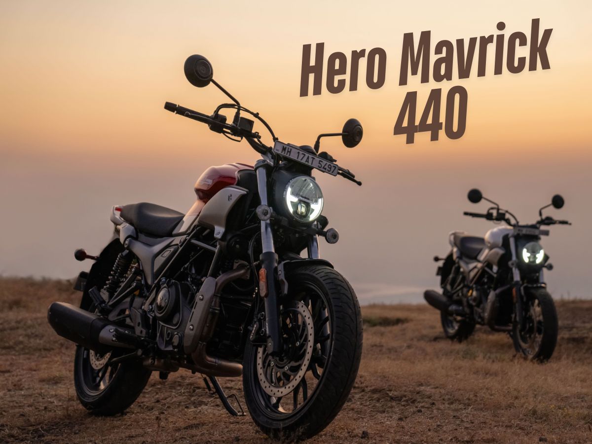 Hero Mavrick 440 Launch Date