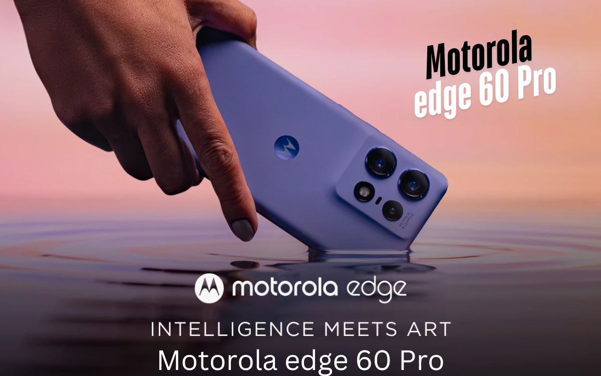Motorola edge 60 Pro Launch Date