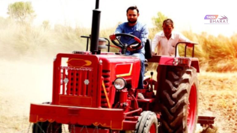 PM Kisan Tractor Scheme