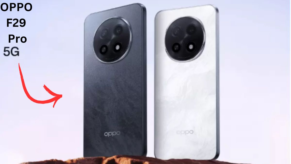 OPPO F29 Pro 5G Price