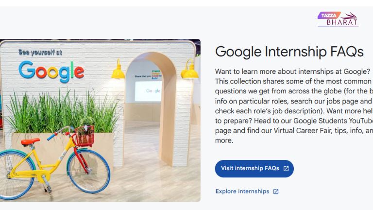 Google Internship 2025 OFFIIAL IMAGE
