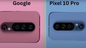 Google Pixel 10 Pro Price in India