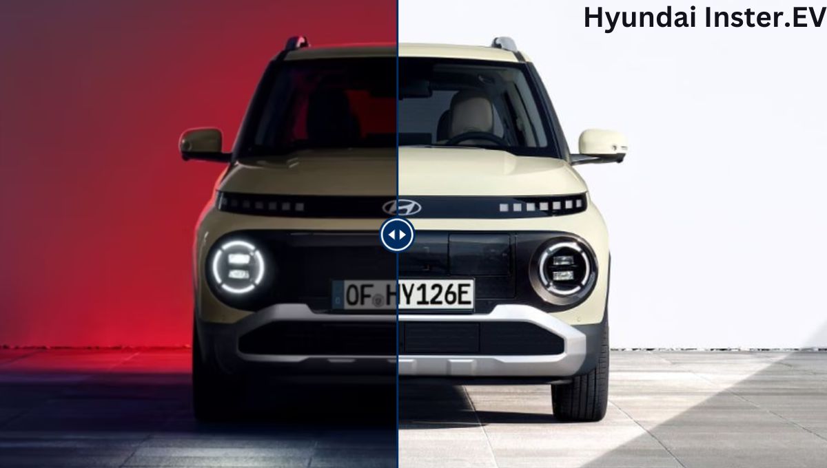 Hyundai Inster EV Price in India
