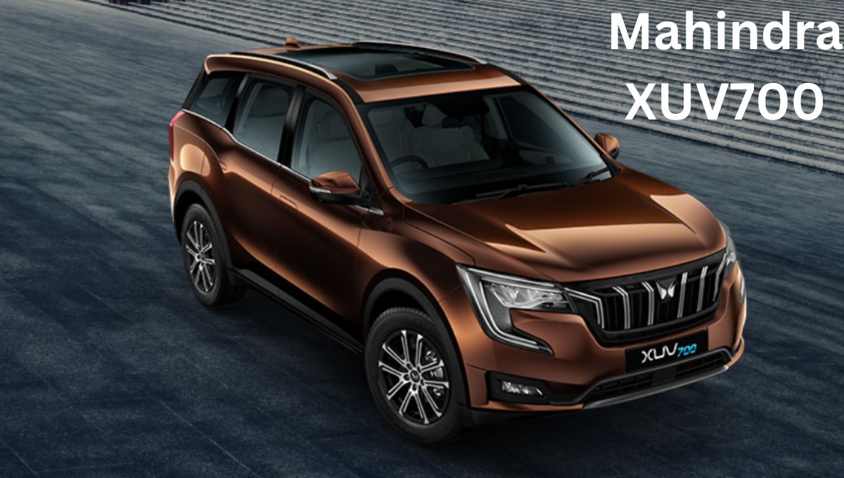 Mahindra XUV700 Price in india