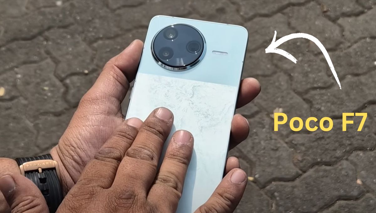 Poco F7 Launch Date in India