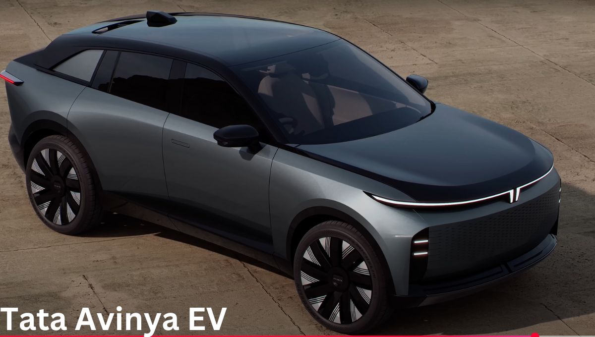 Tata Avinya EV Price India