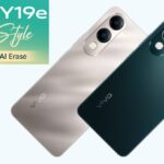 Vivo Y19e Price in India