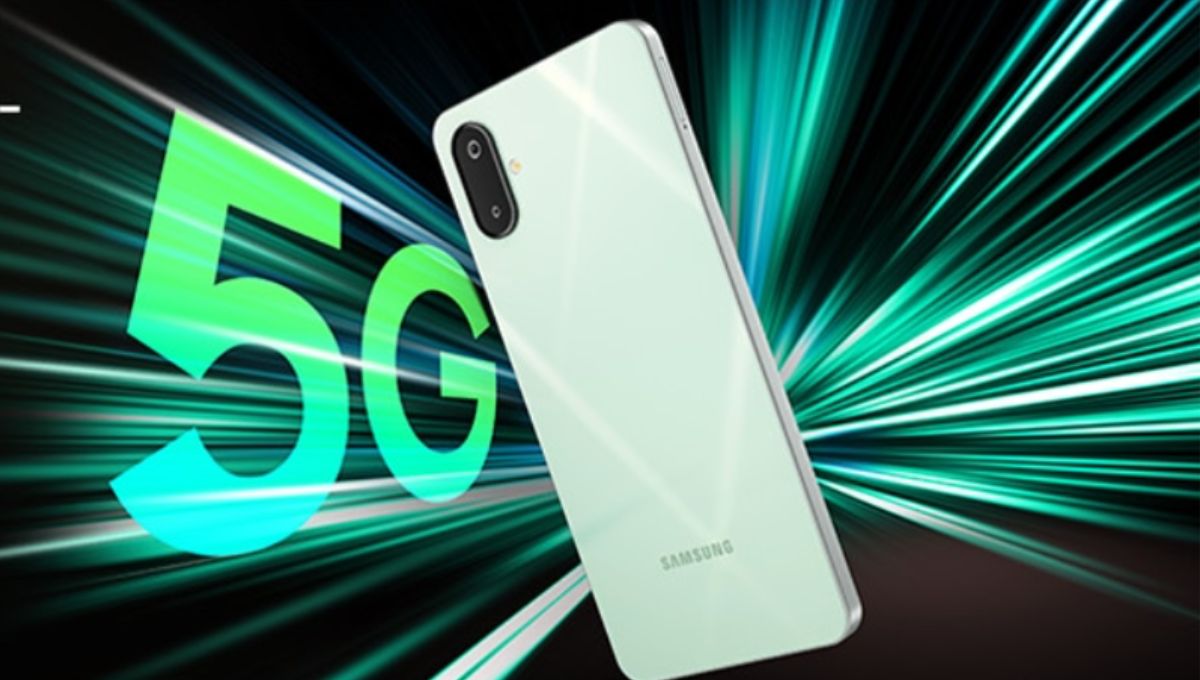 Samsung Galaxy M06 5G