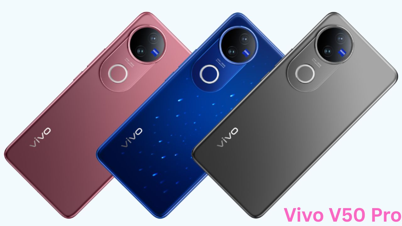 Vivo V50 Pro Price in India