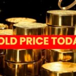 gold price today