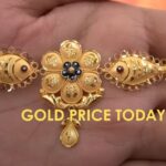 gold price today