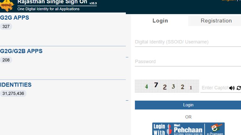 rajasthan rssb librarian grade iii recruitment 2025 log in form